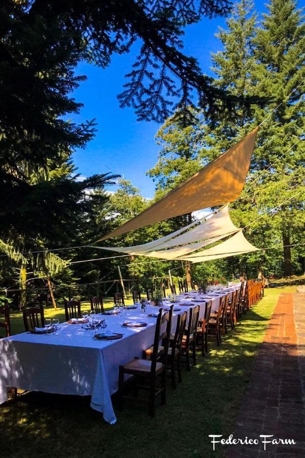 הוילה פונטרמולי Agriturismo La Casa Del Sarto מראה חיצוני תמונה